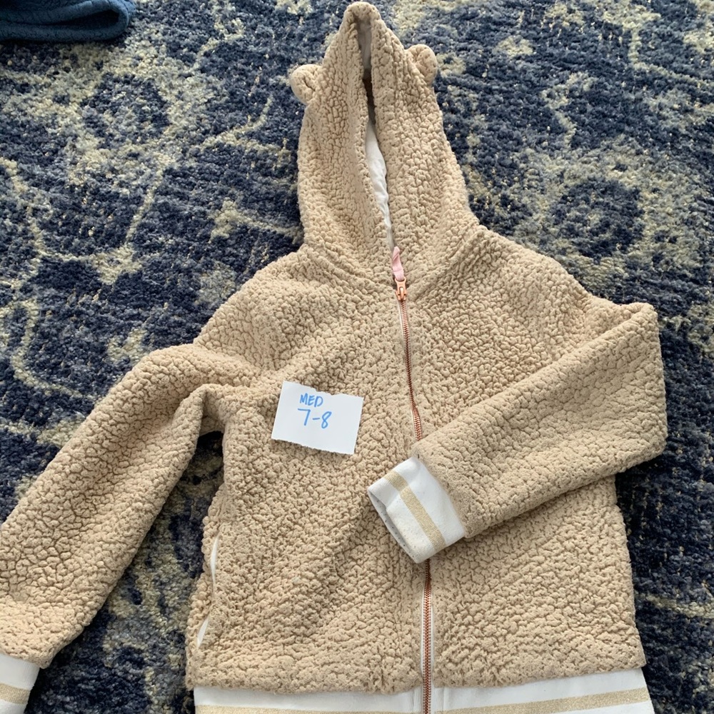 Girls sweatshirt